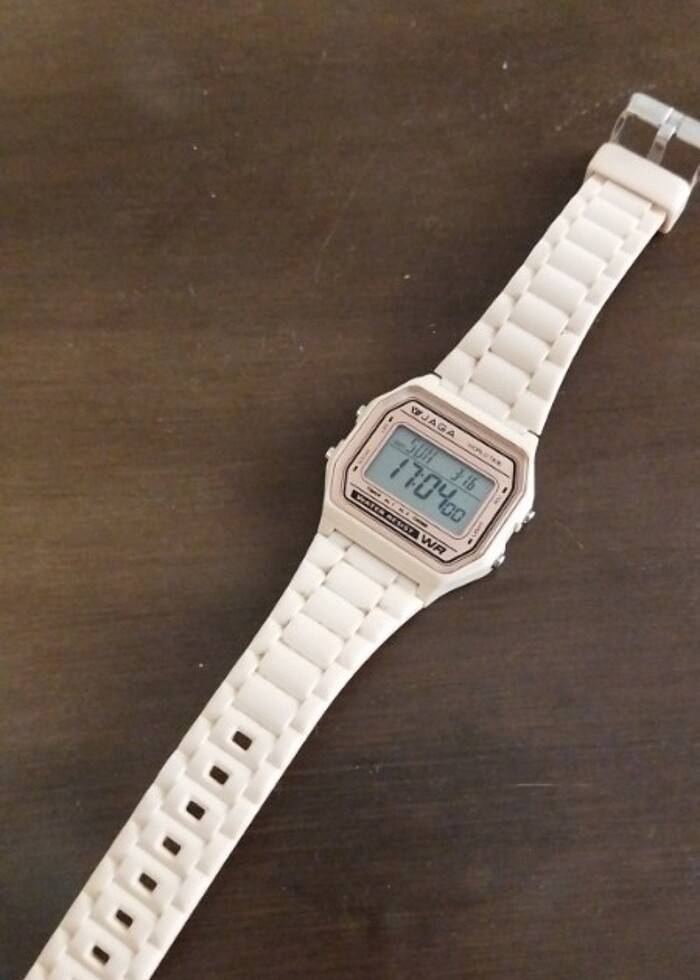 Dijital saat  - Görsel 2