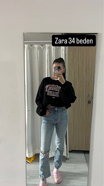 Zara jean
