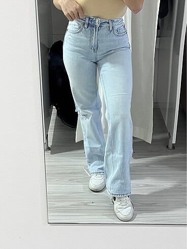 Stradivarius jean