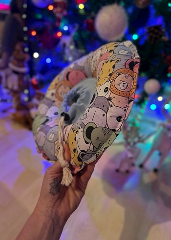 Kedi küçük ırk köpek boyunluk elizabeth - Görsel 3