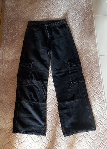 Defacto Kadin Kargo Pantolon