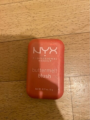 Nyx allık