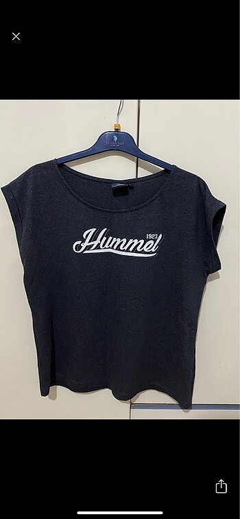 Hummel kadın tişört