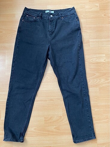 Mom jean pantolon
