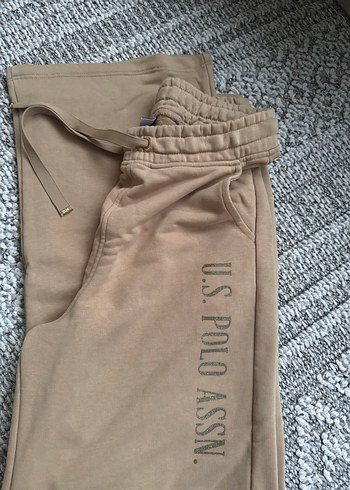 U.S Polo Assn. Bej Esofman Alti