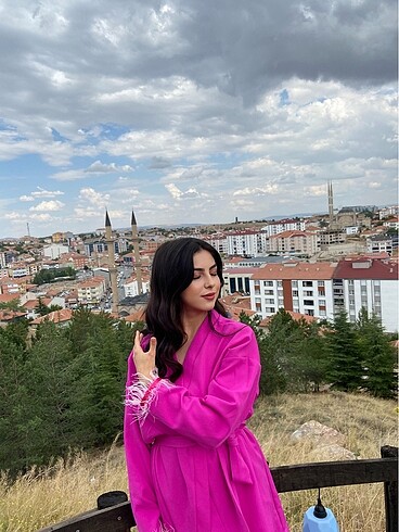 Pembe alt üst takım
