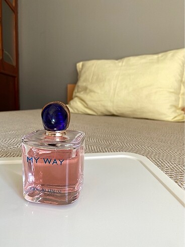 Giorgio Armani My way parfüm orjinal