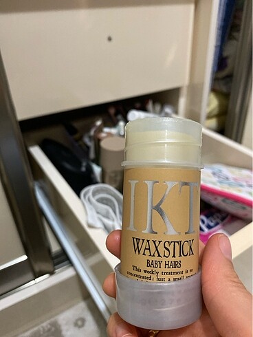  Beden Saç waxstick