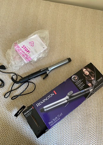 Beden Remington Pro Soft Curl Saç Şekillendirici