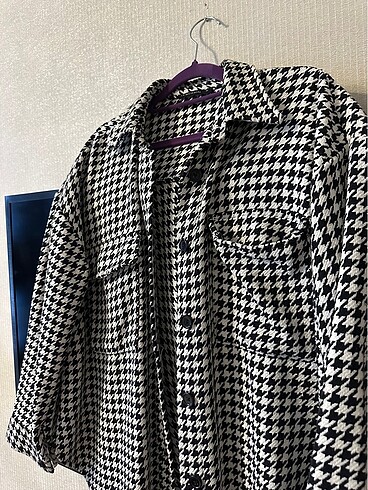 LC Waikiki Kareli Oduncu gömlek