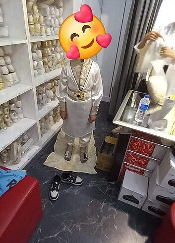 9 Yaş Beden Sünnet