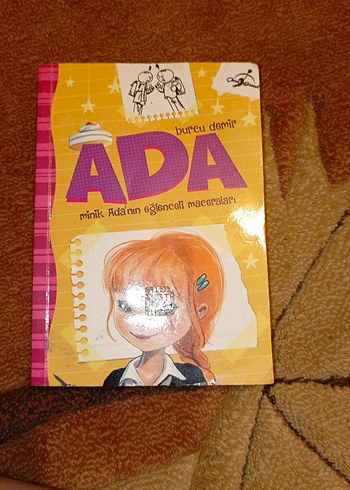 ADA - Minik Ada'nın Eğlenceli Maceraları
