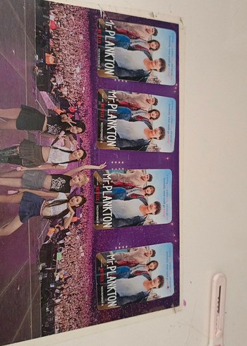 Mr.plankton pc set - Görsel 2