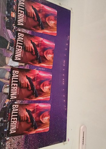 ballerina kdrama pc set - Görsel 2