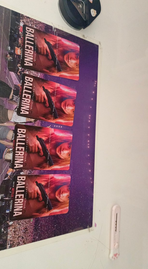 ballerina kdrama pc set - Görsel 2