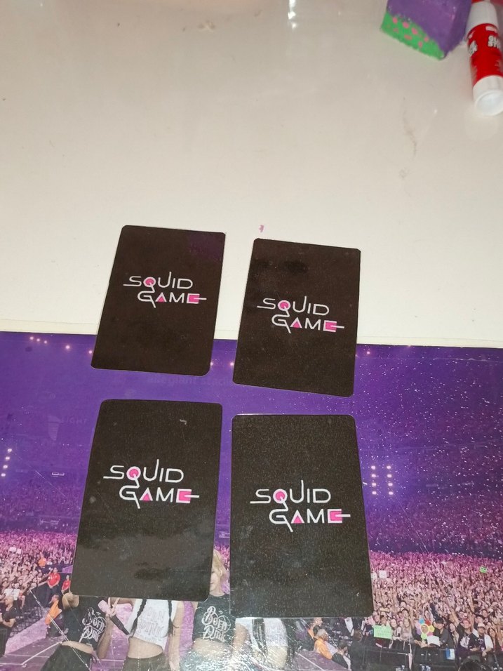 squid game sae byeok(067) pc - Görsel 2