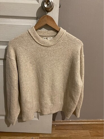 Pull & Bear Yumuşak Örgü Kazak