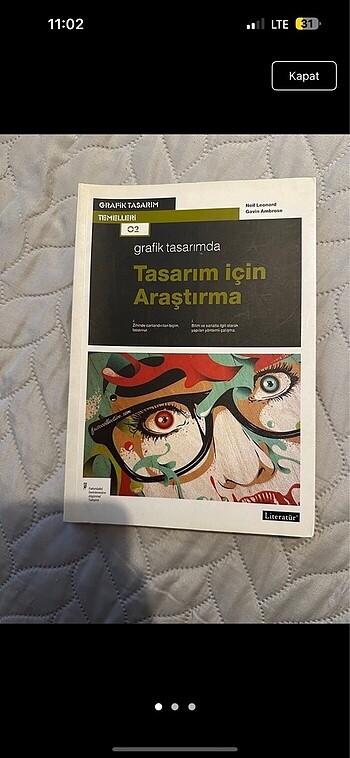 Grafik tasarım kitabi