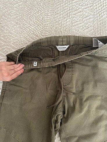 34 Beden Jack jones erkek pantolon
