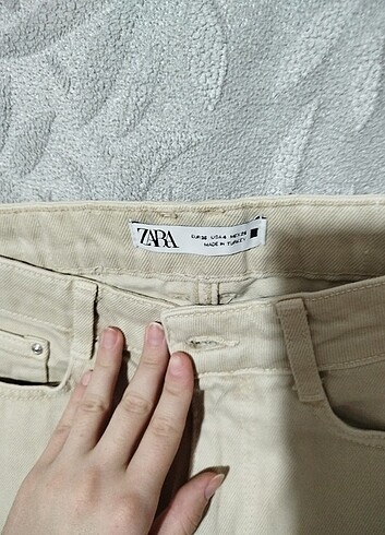 s Beden zara pantolon