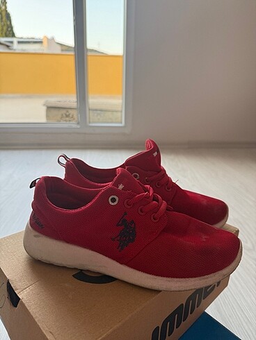 Orjinal polo ayakkabı
