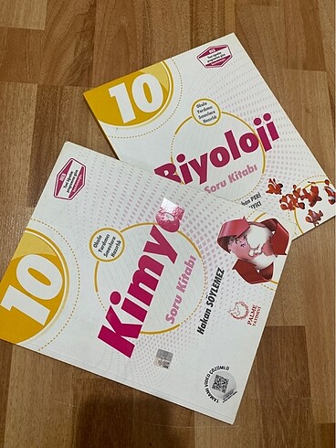 Palme biyoloji ve kimya soru bankası
