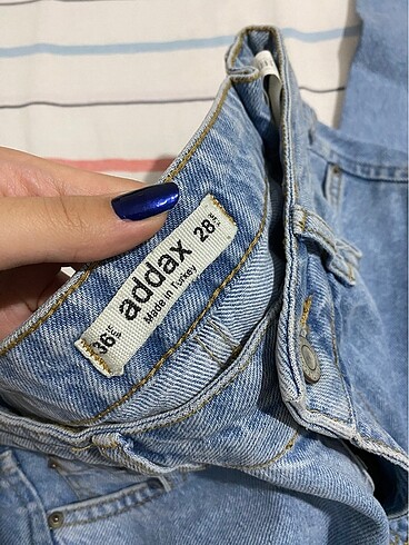36 Beden Addax jean