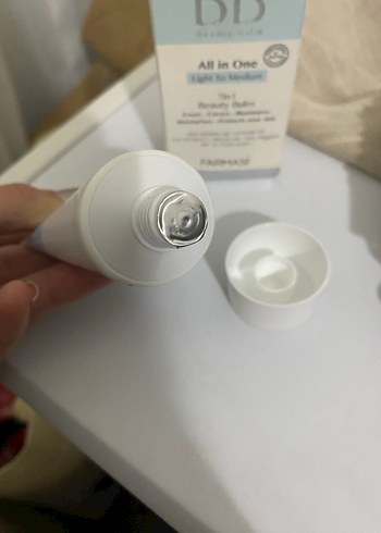 Farmasi BB Krem Açık Ten 7'si 1 Arada - Görsel 2