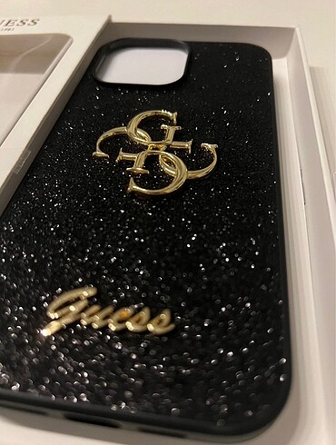 GUESS Telefon Kılıfı 14 Pro Max