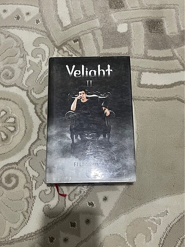 Filiz Puluç Velihat ciltli