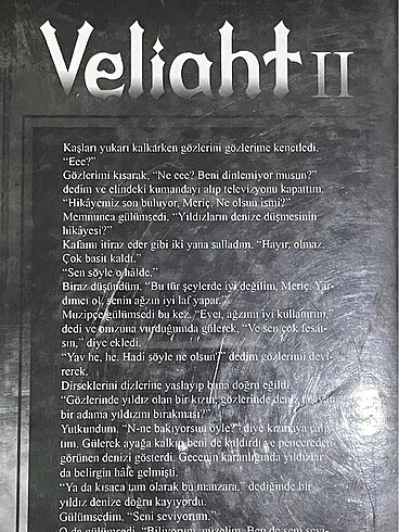  Filiz Puluç Velihat ciltli
