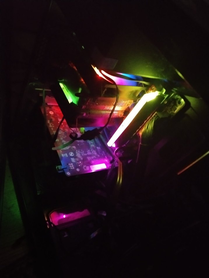 GTX 1650 | i3-9100F | 16GB RAM | Çift SSD Oyun PC'si - Görsel 2