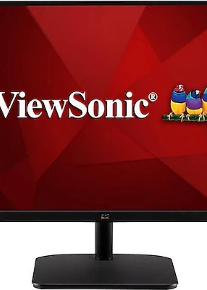 ViewSonic VA2432-H 23.8" - Görsel 2