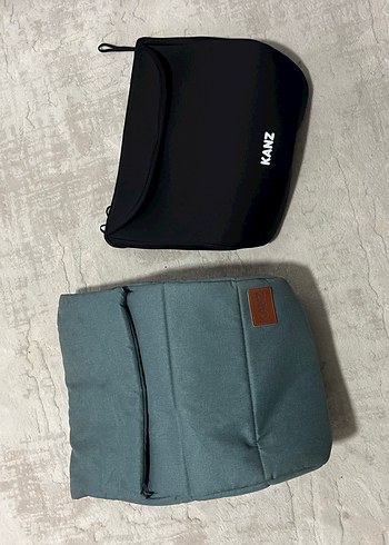 Kanz x-Go Yeşil Bebek Arabası - Anakucağı ile - Görsel 5