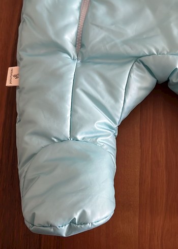 Rabbit&Mood Peluş Detaylı Bebek Astronot Tulumu - Görsel 3