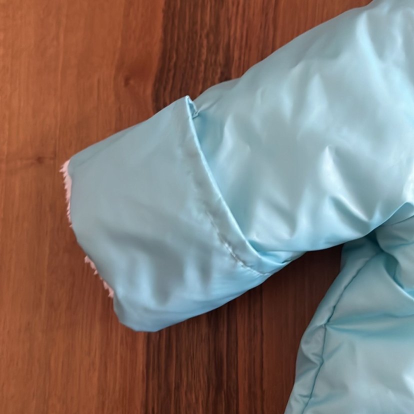 Rabbit&Mood Peluş Detaylı Bebek Astronot Tulumu - Görsel 2