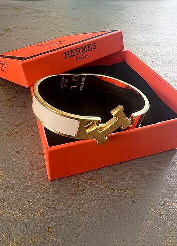 Hermes kelepçe bileklik 
