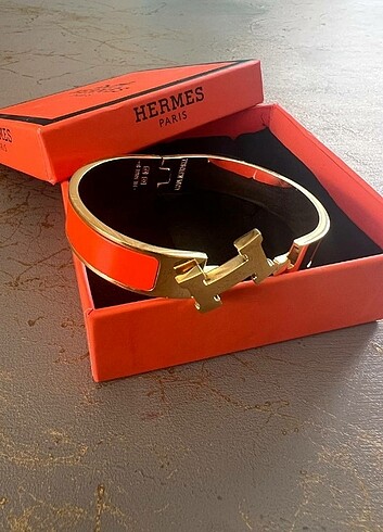 Hermes kelepçe bileklik 