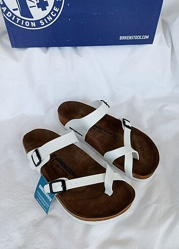 diğer Beden çeşitli Renk Birkenstock unisex çapraz terlik