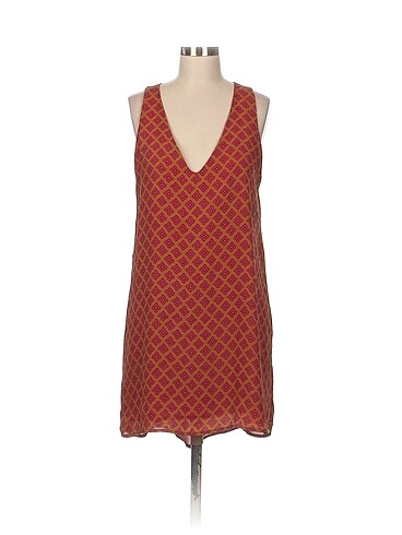 Vintage Love Kısa Elbise %70 İndirimli.