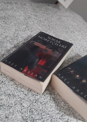  Beden Sokak Nöbetçileri - Aslı Arslan