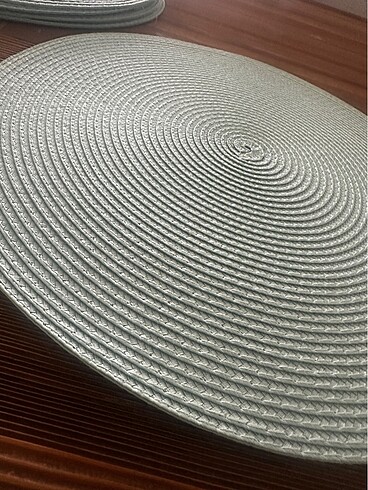 Amerikan servis 8 adet - Görsel 2