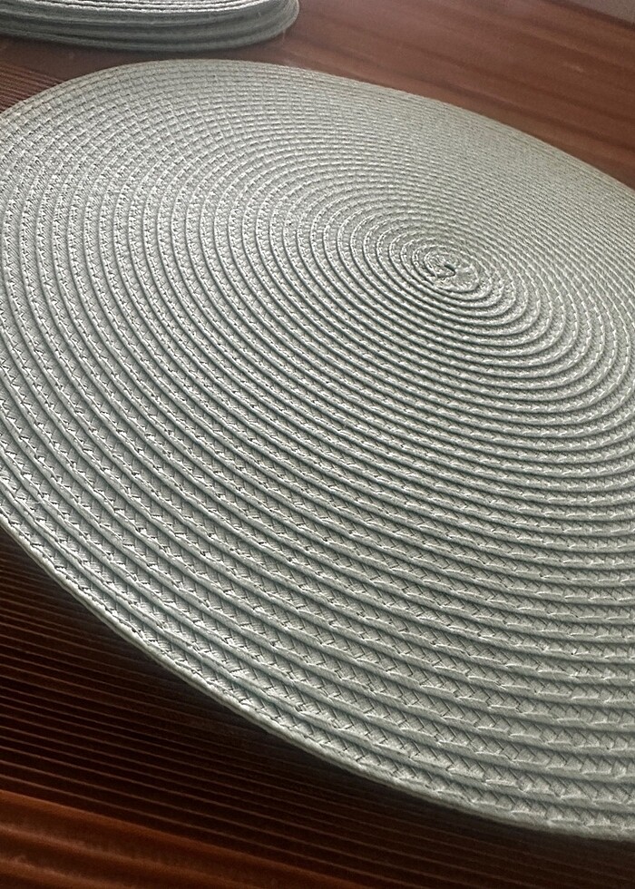 Amerikan servis 8 adet - Görsel 2