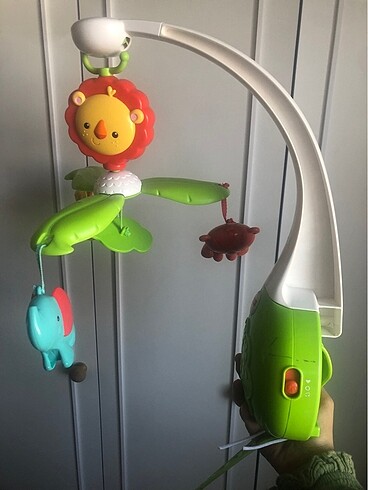 Fisher price müzikli dönence