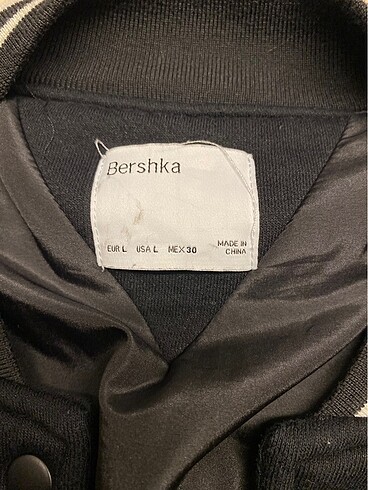 Bershka bershka kolej ceket