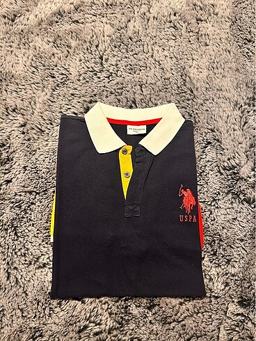 U.S. Polo Assn. polo yaka t-shirt