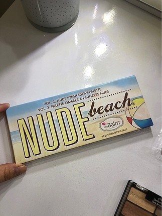 The balm nude beach