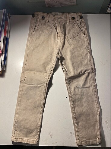ERKEK ÇOCUK PANTALON ZARA