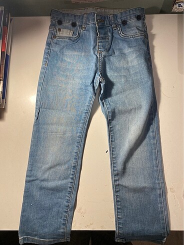 ERKEK ÇOCUK PANTALON