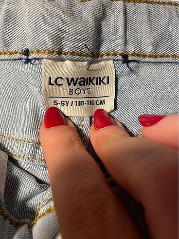 LC Waikiki ERKEK ÇOCUK PANTALON